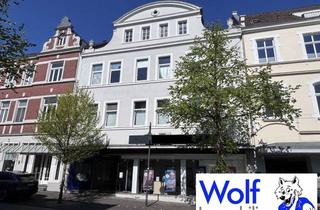 Anlageobjekt in 32257 Bünde, Solides Wohn-Geschäftshaus mit 9 Einheiten in TOP-Zentrumslage von Bünde !