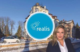 Anlageobjekt in Schillerstraße 22, 09217 Burgstädt, +++voll vermietete, wunderschöne Jugendstil Villa in Burgstädt +++