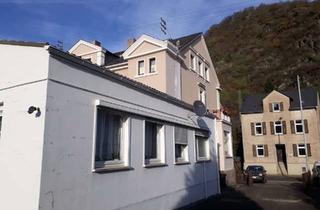 Anlageobjekt in Wellmicher Strasse 25, 56346 St. Goarshausen, Prov.freies Mehrfamilienhaus mit 4 WE | 7,5% Anfangsrendite |