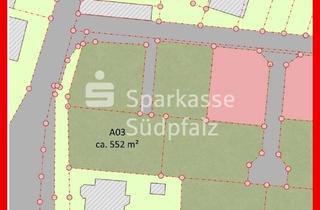 Grundstück zu kaufen in 76831 Heuchelheim-Klingen, Bauplätze in sehr schöner Lage im Baugebiet Heuchelheim-Klingen