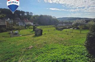 Grundstück zu kaufen in 66871 Herchweiler, Ihr Projekt beginnt hier...!Wohnen im Grünen: Sonniges Grundstück in naturnaher Umgebung