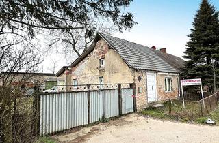 Grundstück zu kaufen in Kyritzer Straße 12, 16866 Kyritz, Einfamilienhaus auf großzügigem Grundstück in der seenreichen Stadt Kyritz