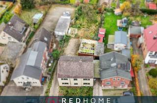 Grundstück zu kaufen in 25524 Itzehoe, Baugrundstück für ein Mehrfamilienhaus mit 6 Wohneinheiten in Itzehoe!