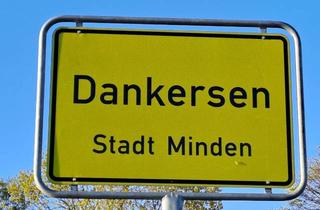 Grundstück zu kaufen in 32423 Minden, Baulücke in Stadtrandlage