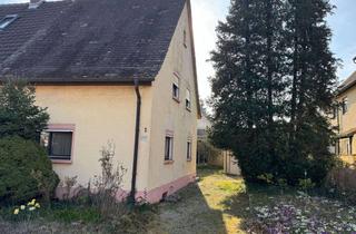 Grundstück zu kaufen in Im Wolfswinkel, 79110 Mooswald, Baugrundstück für eine DHH im Mooswald