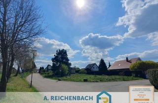 Grundstück zu kaufen in Sonnenhang, 04849 Bad Düben, Ländlich & naturnah: Attraktives Baugrundstück in Waldnähe zu verkaufen!