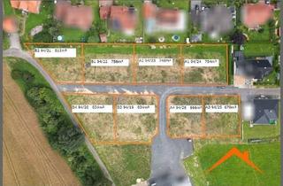 Grundstück zu kaufen in 34593 Knüllwald, Knüllwald-8 Bauplätze in ruhiger Lage