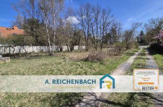 Grundstück zu kaufen in Schmiedeberger Straße 57, 04849 Bad Düben, Wohnen, wo die Natur beginnt – bauträgerfreies Baugrundstück an der Dübener Heide!