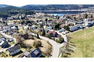 Grundstück zu kaufen in Dresselbacher Str. 20, 79859 Schluchsee, Bauplatz Goldenes Eck in Schluchsee