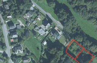 Grundstück zu kaufen in Neue Rützengrüner Straße, 08228 Rodewisch, sonnenverwöhntes Baugrundstück (unerschlossen)