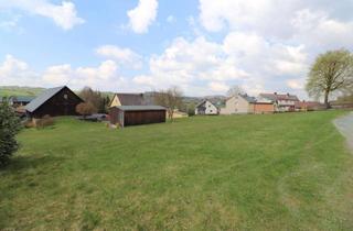 Grundstück zu kaufen in 95138 Bad Steben, Ruhig gelegenes Baugrundstück in Bobengrün