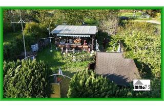 Grundstück zu kaufen in 75228 Ispringen, Gartenhausgrundstück in Ispringen – perfekt für Auszeit, Erholung und Gartenfreude