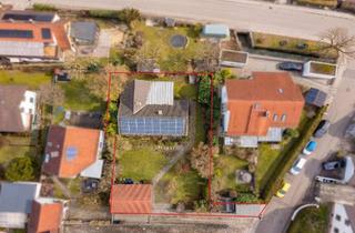 Grundstück zu kaufen in 82229 Seefeld, SEEFELD: ATTRAKTIVES GRUNDSTÜCK IN RUHIGER WOHNGEGEND