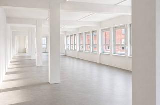 Gewerbeimmobilie mieten in Eichborndamm 141, 13403 Wittenau, BRICKHUB - Gewerbeflächen 2.OG - Erstbezug nach Sanierung