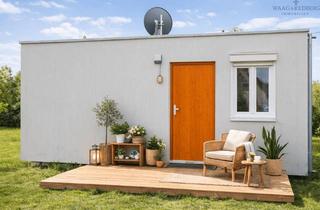 Gewerbeimmobilie kaufen in 91593 Burgbernheim, Tiny Haus zum Sonderpreis