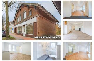 Gewerbeimmobilie mieten in 25524 Itzehoe, Gut sichtbare Gewerbefläche in Toplage von Itzehoe – vielseitig nutzbar mit 4 festen Stellplätzen
