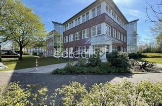 Büro zu mieten in 40670 Meerbusch, Schöne Büro- & großzügige Hallenflächen in Meerbusch provisionsfrei zur Miete