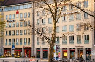 Büro zu mieten in Sendlinger-Tor-Platz, 80336 Ludwigsvorstadt-Isarvorstadt, Bürofläche im Herzen Münchens, Sendlinger-Tor-Platz 6