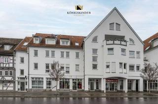 Gewerbeimmobilie kaufen in 71063 Sindelfingen, Vollvermietete Gewerbeimmobilie mit 4 Einheiten in zentraler Lage von Sindelfingen