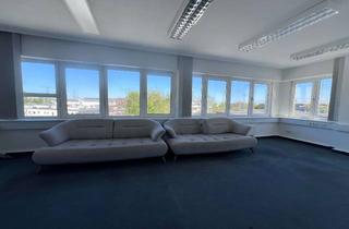 Büro zu mieten in 22113 Billbrook, Gepflegte Bürofläche mit Einzel- und Großraumbüro auf ca. 191 m² im 3.OG in HH-Billbrook