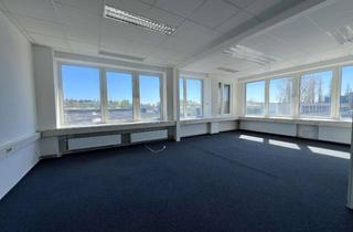 Büro zu mieten in 22113 Billbrook, Gepflegte Bürofläche mit Einzel- und Großraumbüro auf ca. 364 m² im 2.OG in HH-Billbrook