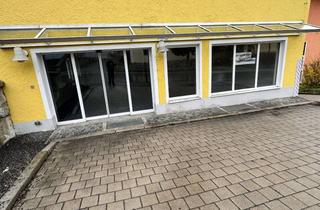 Büro zu mieten in Passauer Str. 13, 94133 Röhrnbach, Laden-, Büro-, Kanzleiräume - in Röhrnbach zentraler Lage