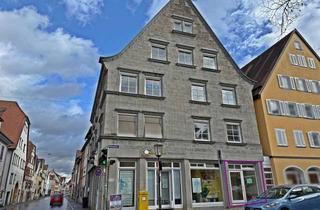 Gewerbeimmobilie mieten in 72108 Rottenburg, Attraktive Gewerbeeinheiten in absoluter Zentrumslage von Rottenburg