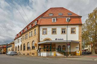 Büro zu mieten in 67098 Bad Dürkheim, Büro- oder Praxisräume in einem historische Gebäude zu vermieten
