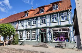 Praxen mieten in Steinstrasse 14, 19395 Plau, Praxisräume direkt neben Apotheke