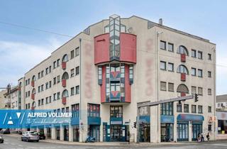 Gewerbeimmobilie kaufen in 42107 Elberfeld, Repräsentative Bürofläche mit Weitblick