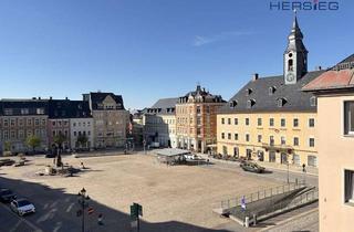 Büro zu mieten in 09456 Annaberg-Buchholz, Repräsentative, barrierefreie Praxis- oder Bürofläche mit Marktblick in TOP-Lage!
