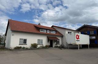 Büro zu mieten in 88299 Leutkirch, Variable Gewerbeimmobilie. Ideal für Büros; Vertrieb; Praxis etc.