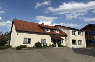 Büro zu mieten in 88299 Leutkirch, Variable Gewerbeimmobilie. Ideal für Büros; Vertrieb; Praxis etc.