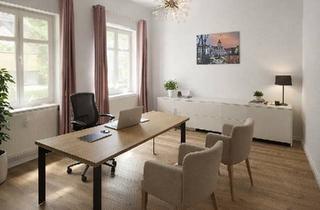 Büro zu mieten in 09599 Freiberg, Moderne Einheit im Erdgeschoss – ideal für Büro, Praxis oder Dienstleistung