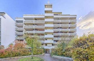 Immobilie mieten in Kurfürsten-Anlage 61, 69115 Weststadt, Wohnen auf Zeit in Heidelberg – hell, ruhig und mit Loggia zum Wohlfühlen