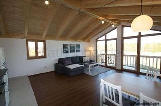 Immobilie mieten in 83104 Tuntenhausen, Möblierte Neubauwohnung mit 2 Zimmern und Balkon - Nähe Tuntenhausen