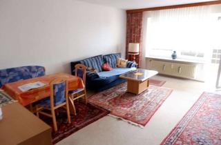 Immobilie mieten in Silcherstr., 75385 Bad Teinach-Zavelstein, Schöne komplett möbilierte 1,5 Zi. Wohnung mit Aufzug, HMS, Einzelgarage in 75385 Sommerhardt
