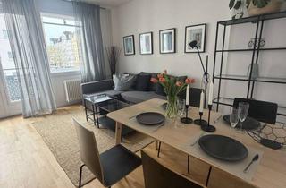 Immobilie mieten in Martin Luther Straße 53, 10781 Schöneberg, 2 Zimmer möblierte Wohnung in Schöneberg