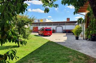 Immobilie kaufen in 84032 Altdorf, Attraktive Wohn- und Gewerbeimmobilie mit großzügigem Grundstück in 84032 Altdorf