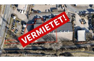 Lager mieten in 38226 Lebenstedt, Revival einer Sportikone – Ehemalige Tennishalle mit idealer Struktur für eine moderne Padel-Arena