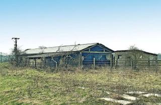 Immobilie kaufen in Flur 1, Fs 451, 16845 Breddin, 6,4 Hektar Landwirtschaftsfläche mit ehem. Kuhstall in Brandenburg