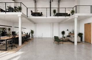 Immobilie mieten in 77855 Achern, Loftartige Gewerbefläche mit Galerie – Ausbau nach Mieterwunsch