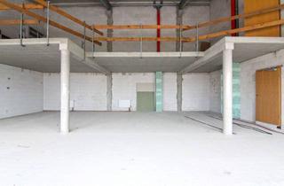 Immobilie mieten in 77855 Achern, Moderne Büro- und Gewerbefläche mit Galerie – individueller Ausbau möglich