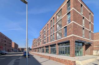 Geschäftslokal mieten in Stephanie-Kuder-Straße 13, 30453 Limmer, Moderne Ladenfläche in der Wasserstadt Limmer