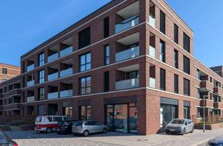 Geschäftslokal mieten in Julienne-Trouet-Platz 25, 30453 Limmer, Moderne Ladenfläche in der Wasserstadt Limmer