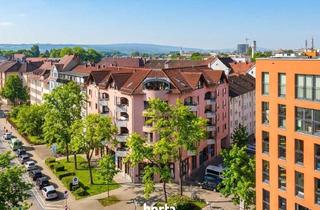 Gewerbeimmobilie kaufen in 78467 Konstanz, Über 4,6 % Rendite - 2 attraktive & flexible Ladenflächen in Konstanz-Petershausen