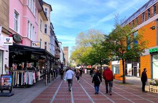 Geschäftslokal mieten in 51373 Wiesdorf, Ladenfläche in Top Lauflage für Lebensmitteleinzelhandel