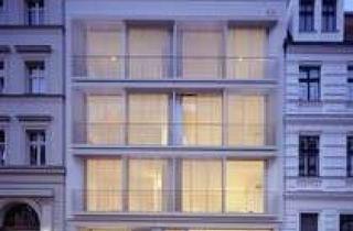 Geschäftslokal mieten in Mulackstrasse 12, 10119 Mitte, Laden/Galerie auf Modemeile in Mitte