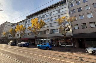 Gewerbeimmobilie mieten in Ludwigstraße, 67059 Mitte, Gewerbeeinheit in zentraler Innenstadtlage von Ludwigshafen