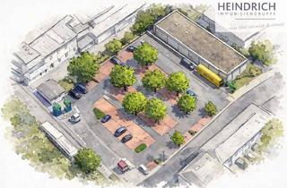 Gewerbeimmobilie kaufen in 34125 Unterneustadt, Großes Grundstück inkl. Pächter bzw. Pachtvertrag - Hafen / Unterneustadt